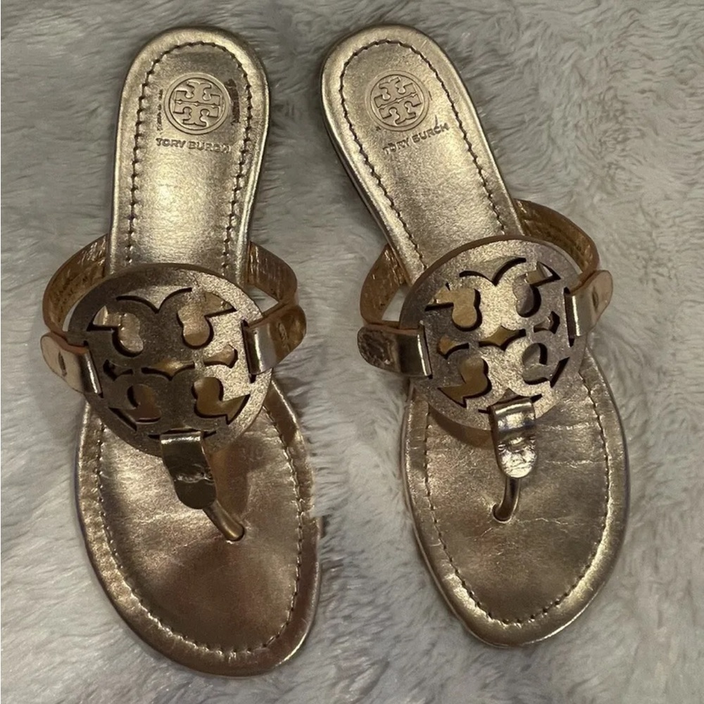 Tory Burch Miller Sandals